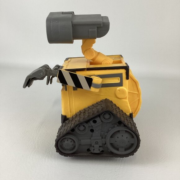 Mattel WALL-E Remote Control Robot Toy - GPN30 for sale  Disney Pixar Wall-E RC Figure Remote Control Robot Talking Moves 2020 Mattel Toy